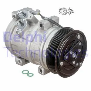 Compressor, air conditioning (CS20418)