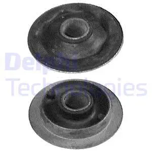 Mounting, control/trailing arm (TD163W)