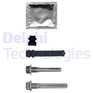 Guide Sleeve Kit, brake caliper (KS1076)