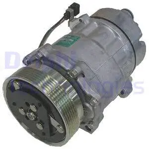Compressor, air conditioning (TSP0155416)