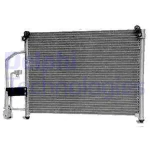 Condenser, air conditioning (TSP0225252)
