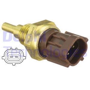 Sensor, coolant temperature (TS10509)