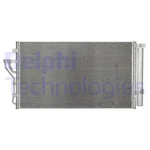 Condenser, air conditioning (CF20194)