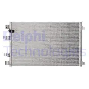 Condenser, air conditioning (CF20310)