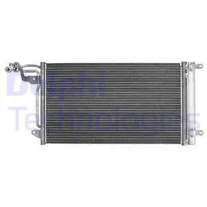 Condenser, air conditioning (CF20137)