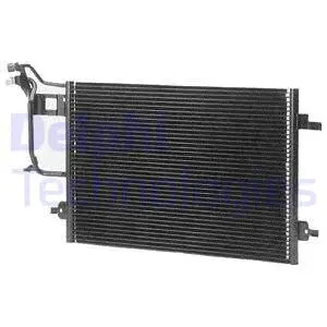 Condenser, air conditioning (TSP0225184)