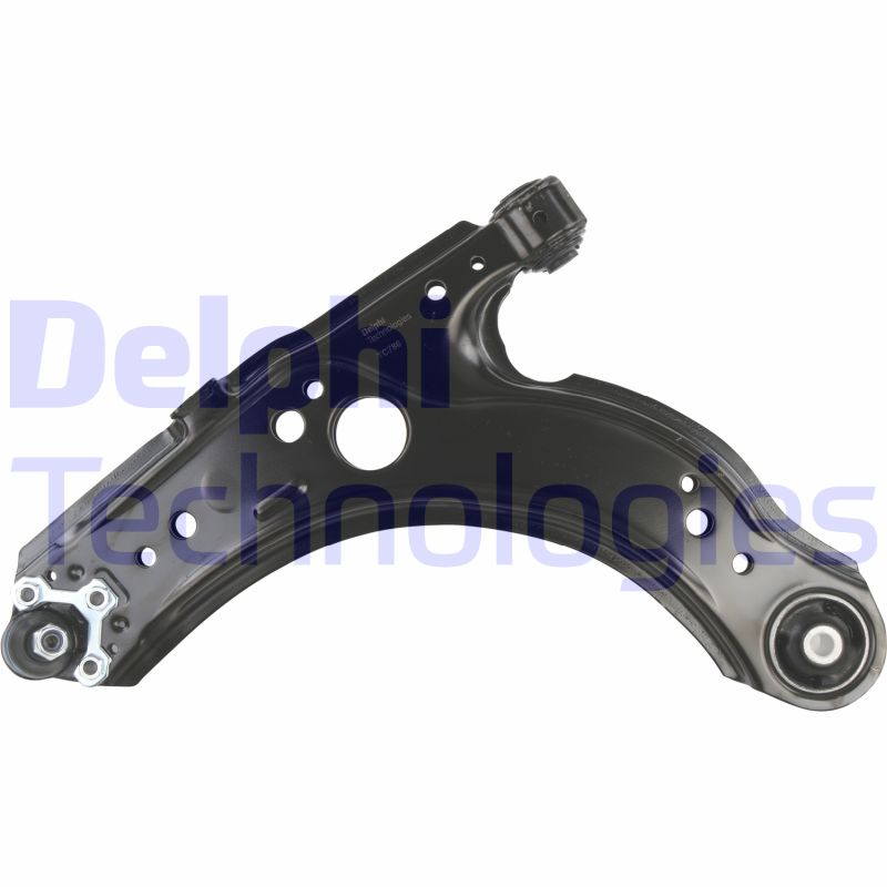 Control/Trailing Arm, wheel suspension