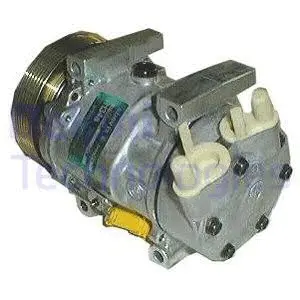 Compressor, air conditioning (TSP0155365)