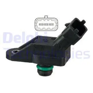 Sensor, intake manifold pressure (PS10186)