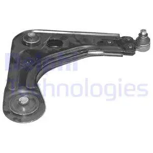 Control/Trailing Arm, wheel suspension (TC670)