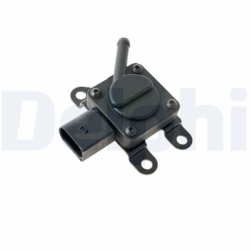 Sensor, exhaust pressure