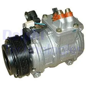 Compressor, air conditioning (TSP0155257)