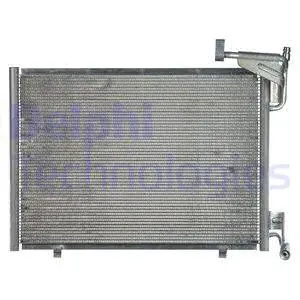 Condenser, air conditioning (CF20243)
