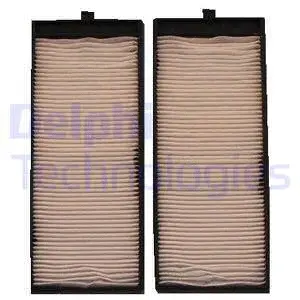 Filter, cabin air (TSP0325300)