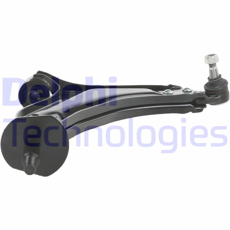 Control/Trailing Arm, wheel suspension