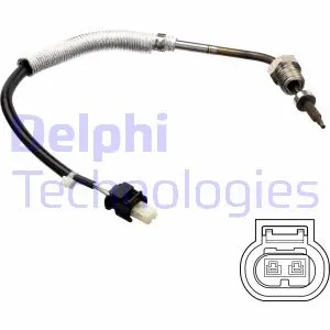 Sensor, exhaust gas temperature (TS30104)