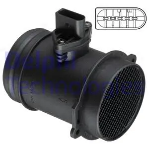Mass Air Flow Sensor