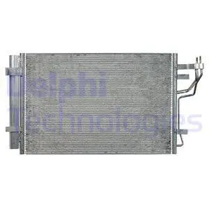 Condenser, air conditioning (CF20238)