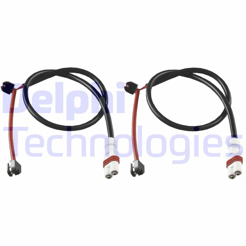 Warning Contact, brake pad wear (LZ0298)