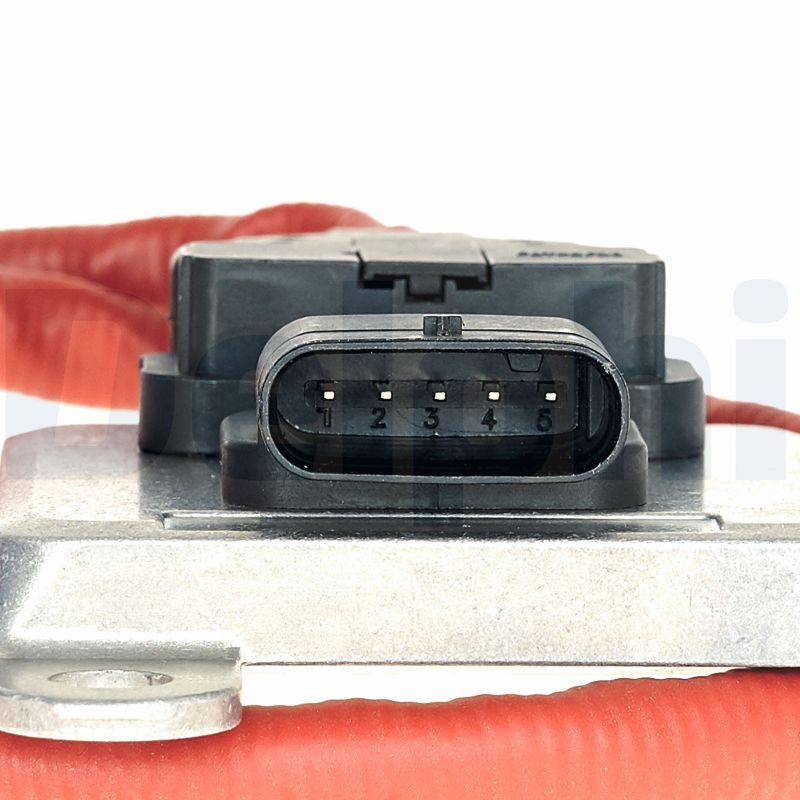 NOx Sensor, urea injection