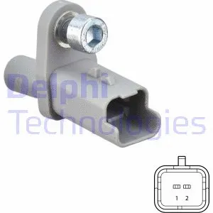Sensor, wheel speed (SS20767)