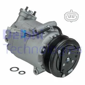 Compressor, air conditioning (TSP0155142)