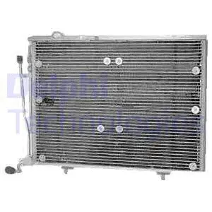 Condenser, air conditioning (TSP0225328)