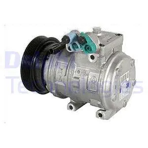 Compressor, air conditioning (TSP0155867)
