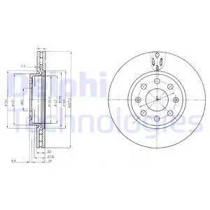Brake Disc (BG4004)