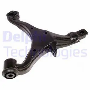 Control/Trailing Arm, wheel suspension (TC2489)