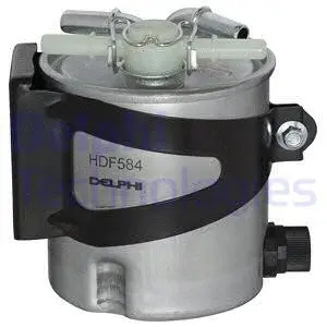 Fuel Filter (HDF584)