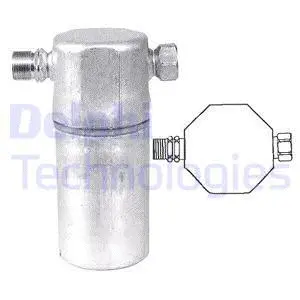 Dryer, air conditioning (TSP0175325)