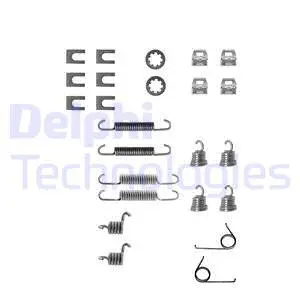 Accessory Kit, brake shoes (LY1020)