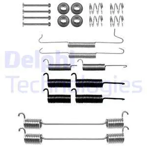 Accessory Kit, brake shoes (LY1171)