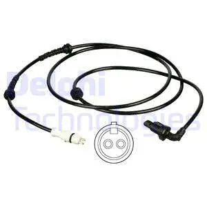 Sensor, wheel speed (SS20347)