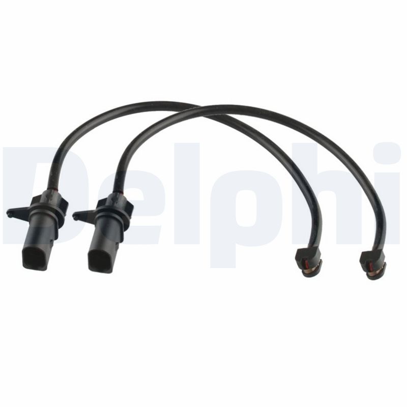 Warning Contact, brake pad wear (LZ0378)