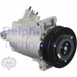 Compressor, air conditioning (CS20382)