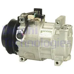 Compressor, air conditioning (TSP0155066)