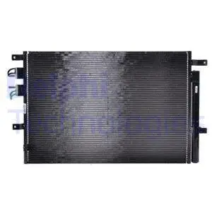 Condenser, air conditioning (TSP0225544)