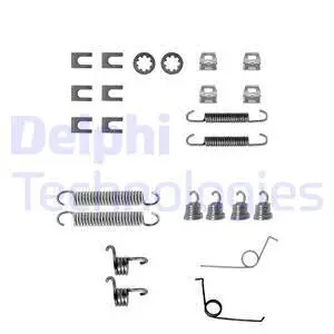 Accessory Kit, brake shoes (LY1015)