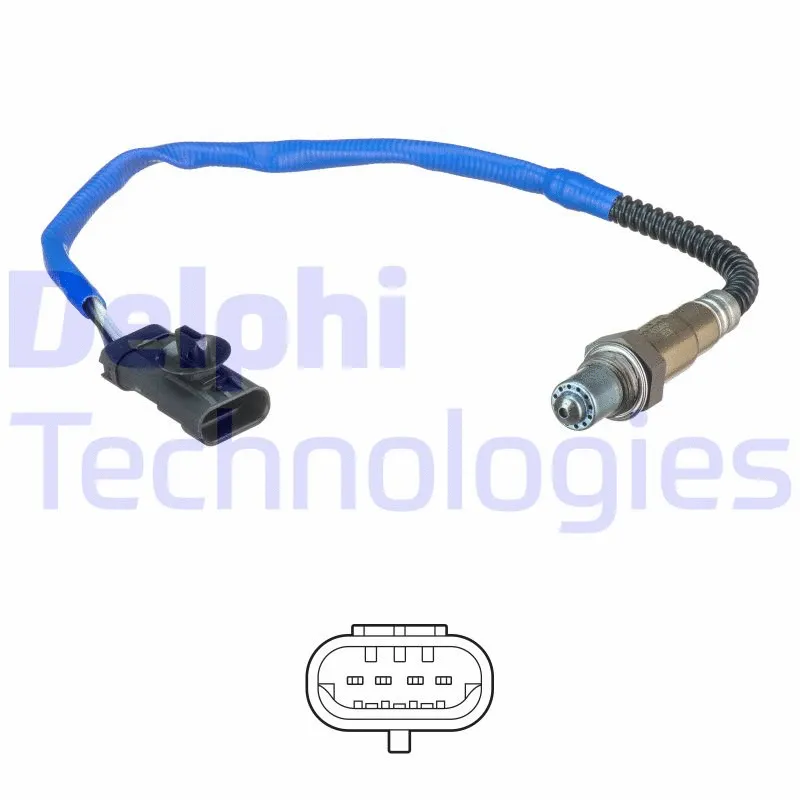 Lambda Sensor (ES20656-12B1)