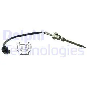 Sensor, exhaust gas temperature (TS30069)