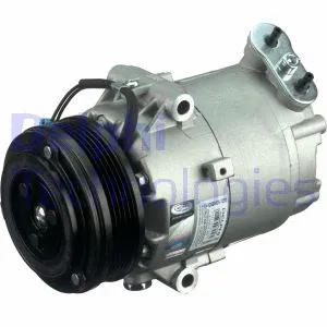 Compressor, air conditioning (CS20425)