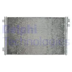 Condenser, air conditioning (CF20254)