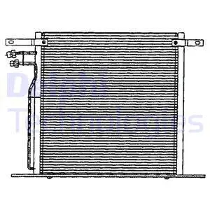 Condenser, air conditioning (TSP0225126)