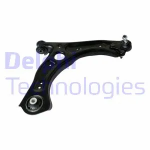 Control/Trailing Arm, wheel suspension (TC6884)