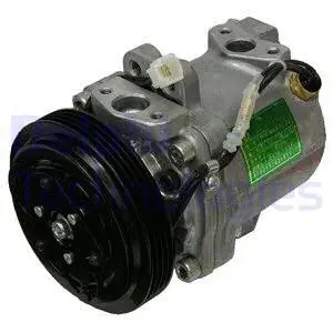 Compressor, air conditioning (TSP0155097)
