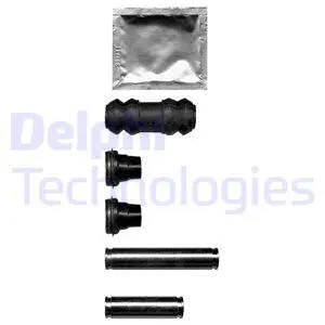 Guide Sleeve Kit, brake caliper (KS1030)