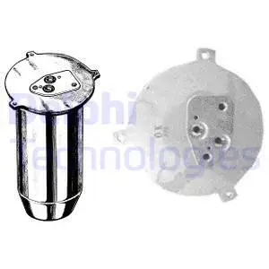 Dryer, air conditioning (TSP0175084)