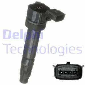 Ignition Coil (GN10851-11B1)